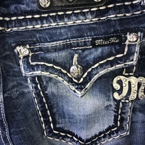 Miss Me jeans